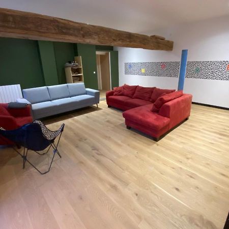 Bed&Bloc Climber Guesthouse Boissy-aux-Cailles 외부 사진