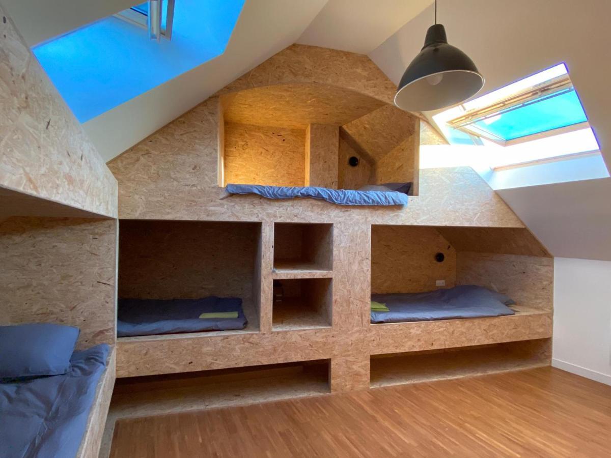 Bed&Bloc Climber Guesthouse Boissy-aux-Cailles 외부 사진