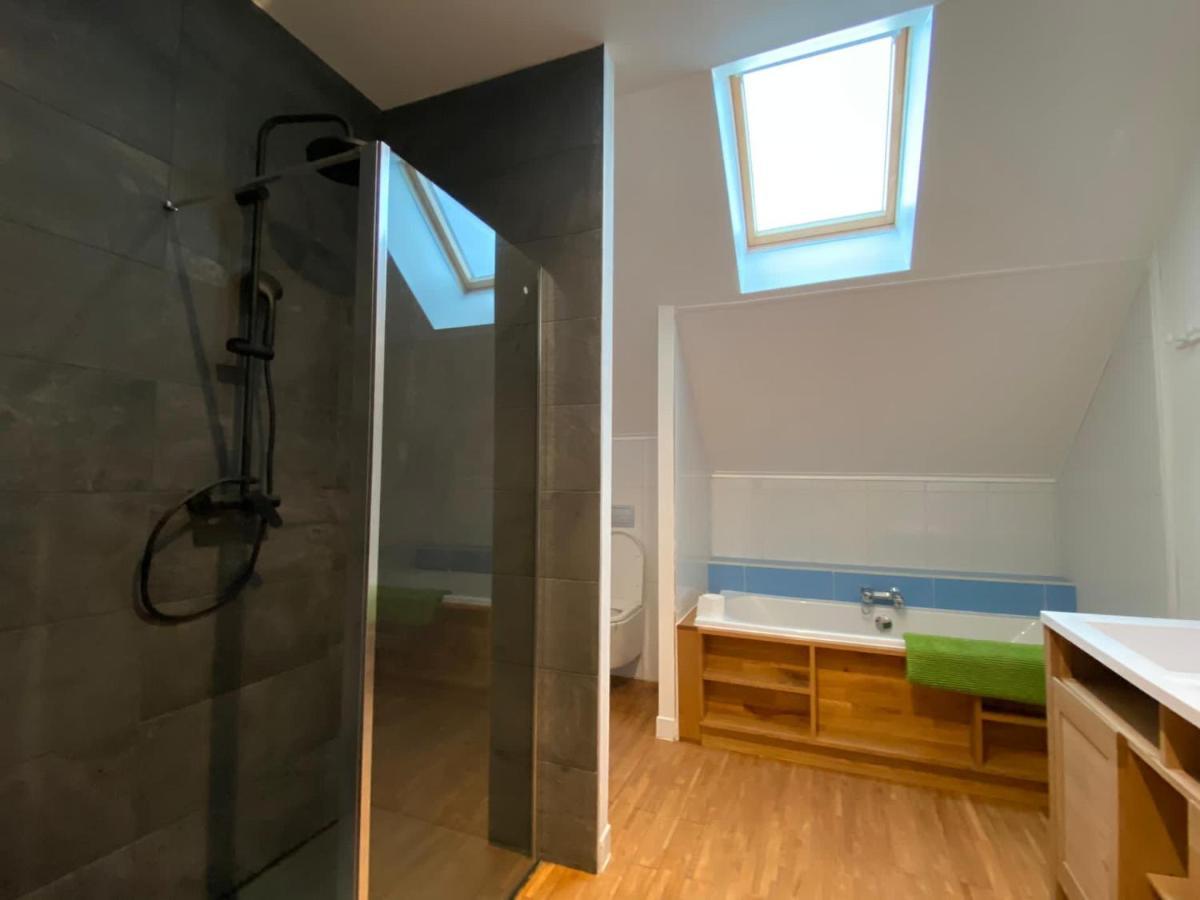 Bed&Bloc Climber Guesthouse Boissy-aux-Cailles 외부 사진