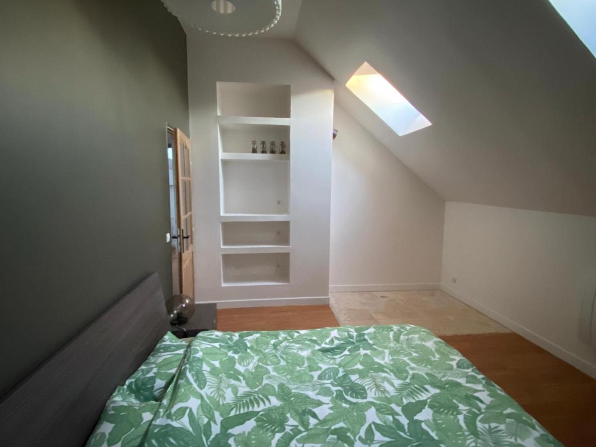 Bed&Bloc Climber Guesthouse Boissy-aux-Cailles 외부 사진