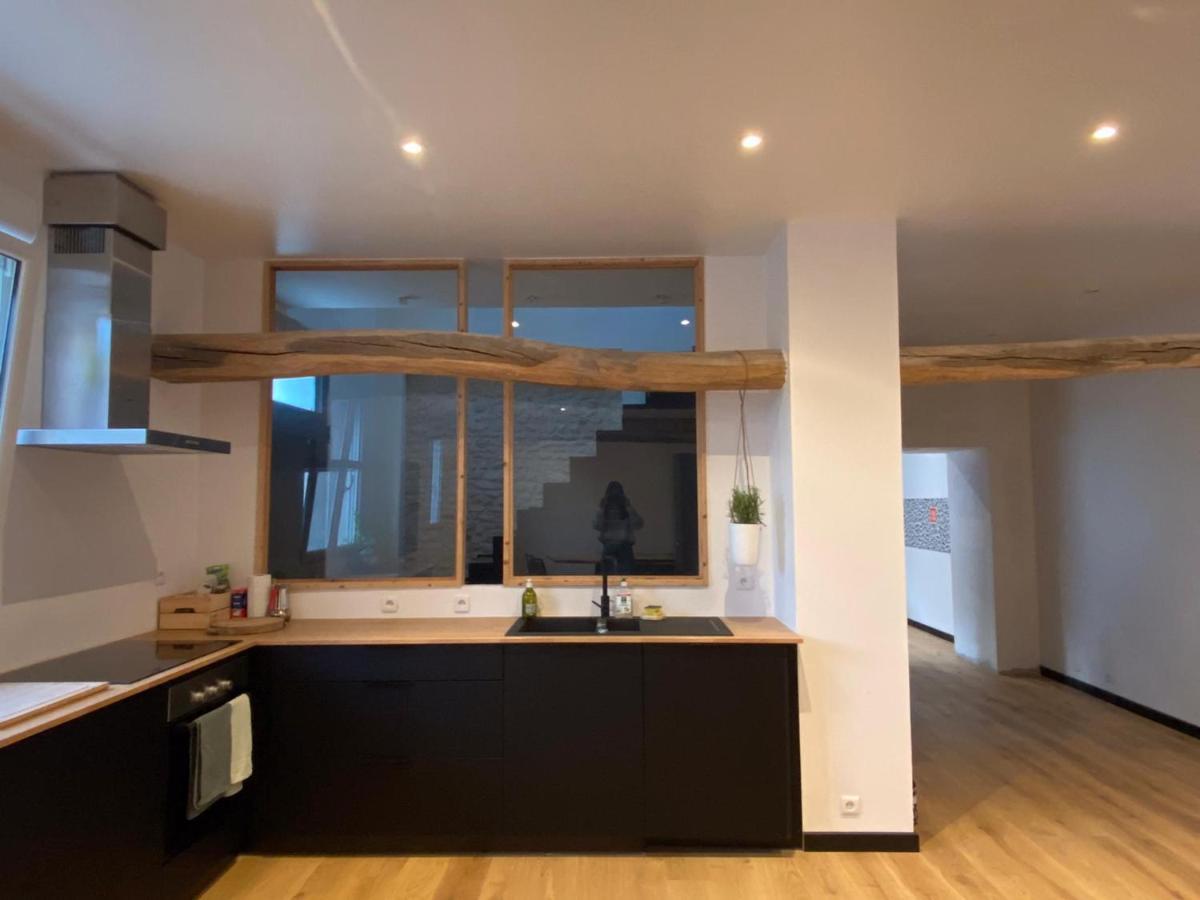Bed&Bloc Climber Guesthouse Boissy-aux-Cailles 외부 사진