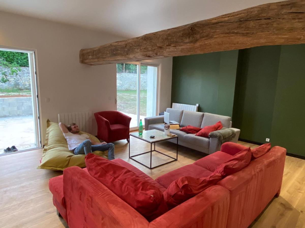 Bed&Bloc Climber Guesthouse Boissy-aux-Cailles 외부 사진