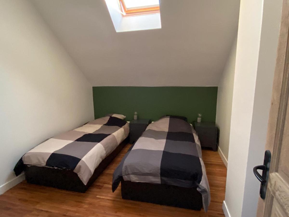 Bed&Bloc Climber Guesthouse Boissy-aux-Cailles 외부 사진