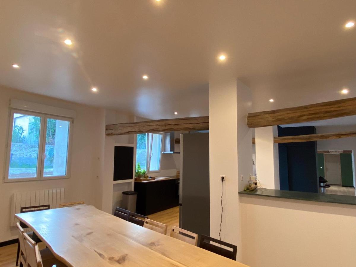 Bed&Bloc Climber Guesthouse Boissy-aux-Cailles 외부 사진