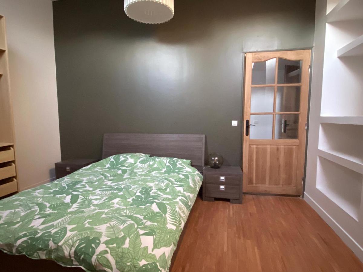 Bed&Bloc Climber Guesthouse Boissy-aux-Cailles 외부 사진
