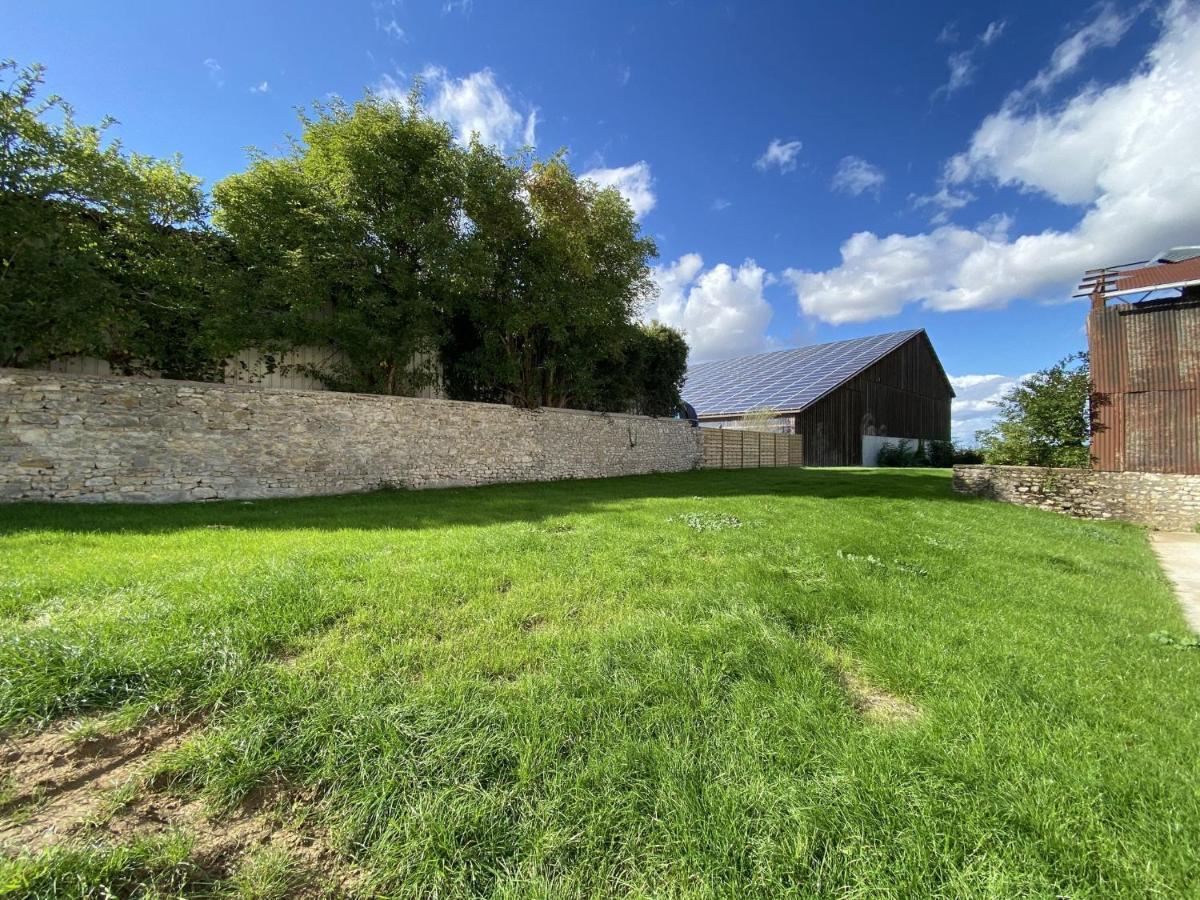 Bed&Bloc Climber Guesthouse Boissy-aux-Cailles 외부 사진