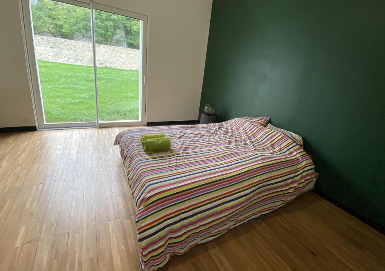 Bed&Bloc Climber Guesthouse Boissy-aux-Cailles 외부 사진